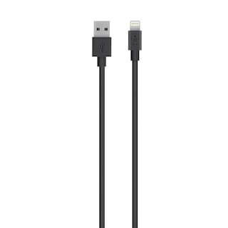 Foto 4 | Cable De Carga Belkin Lightning A Usb Para Iphone/ipad 2 M - Venta Internacional.