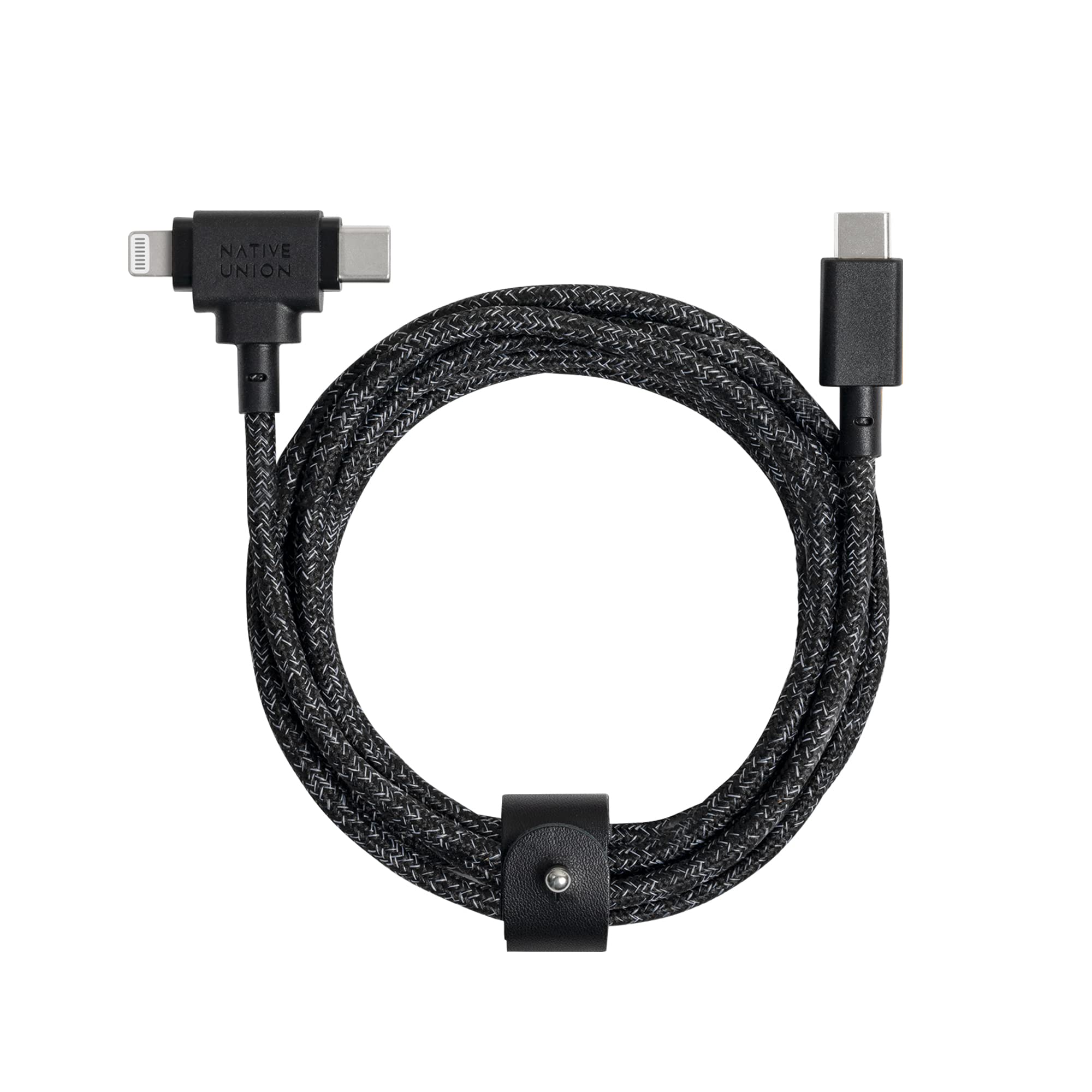 Cable De Carga Native Union Belt Cable Duo Cosmos De 1 5 M - Venta Internacional.