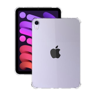 Foto 3 | Funda Airbag Transparente para iPad Mini 6