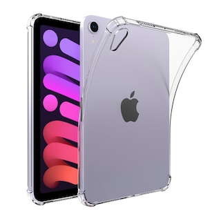 Foto 2 | Funda Flexible Airbag para iPad Mini 6 más Cristal Templado Transparente