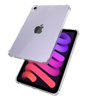 Foto 3 | Funda Flexible Airbag para iPad Mini 6 más Cristal Templado Transparente