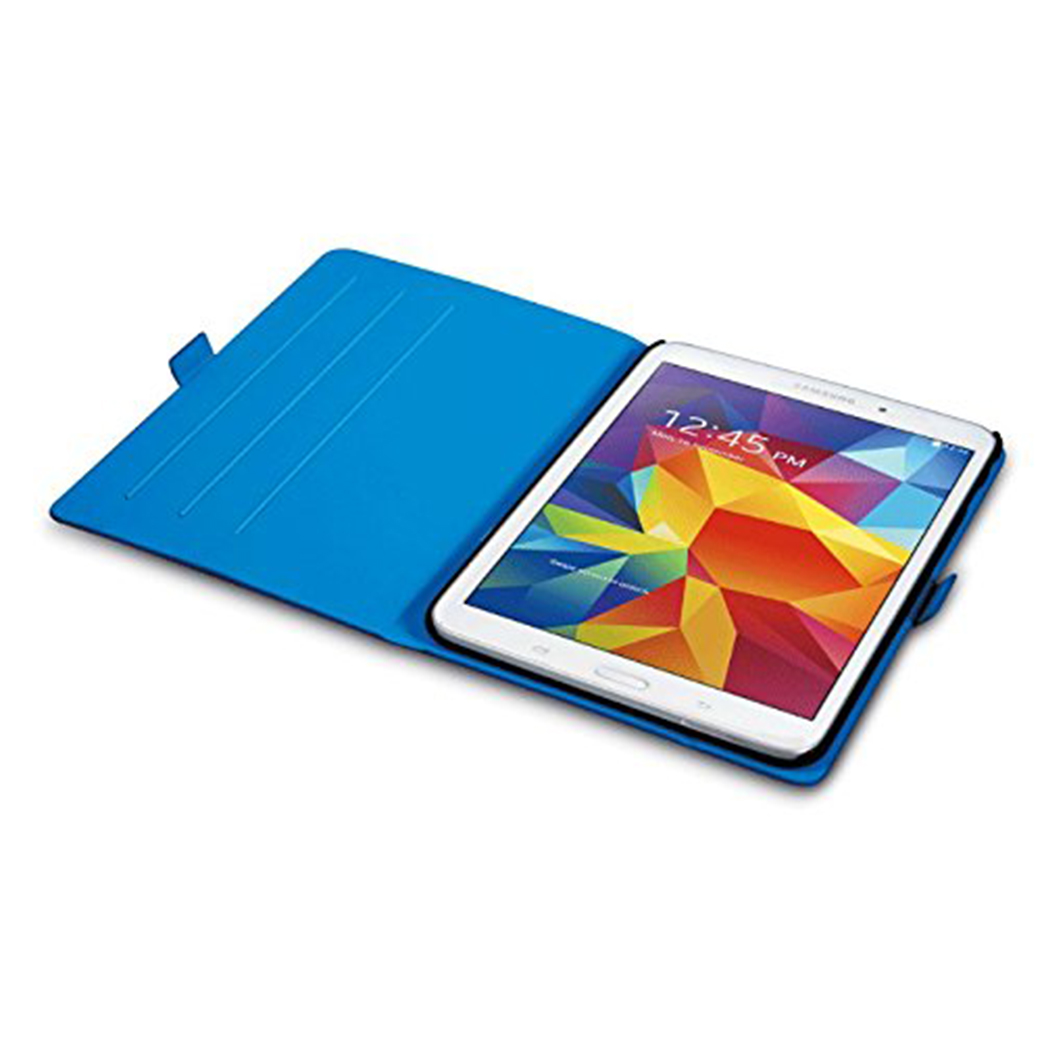 Foto 4 pulgar | Funda para Tableta Galaxy Tab4 7 Port Chelsea color Azul