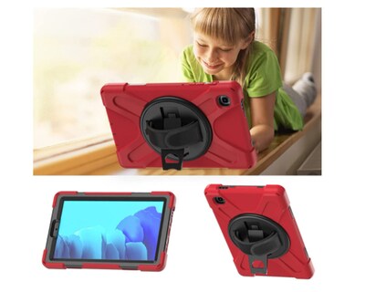 Foto 2 | Funda Uso Rudoteknet para Samsung Galaxy Tab A7 Lite T220 8.7''
