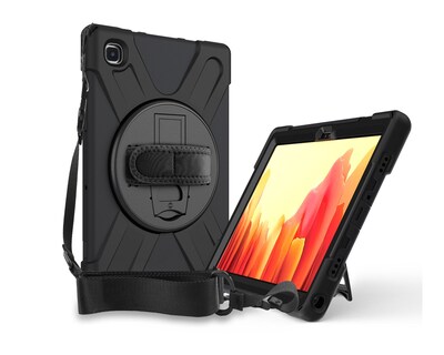 Foto 2 | Funda Uso Rudo Teknet para Samsung Galaxy Tab A7 T500 10.4''