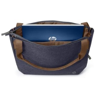 Foto 2 | Bolsa para Laptop HP Slim Renew 14 Pulgadas color Azul