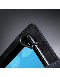 Foto 4 | Funda de Tableta Universal Velocidad Solo NY color Azul Marino