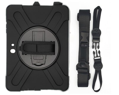 Foto 1 | Funda Teknet para Microsoft Surface Go3 y Go2 10.5" Uso Rudo color Negro