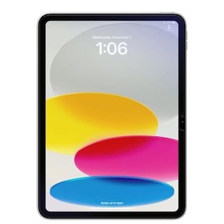 Foto 2 | Protector De Pantalla Para Ipad (10.ª Generación) Vidrio Protector De Luz Azul Para Niños Antim