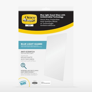 Foto 3 | Protector De Pantalla Para Ipad (10.ª Generación) Vidrio Protector De Luz Azul Para Niños Antim