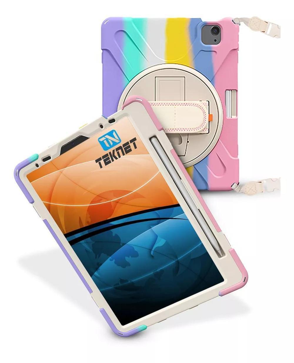 Funda Teknet para Ipad Air 5 Multicolor