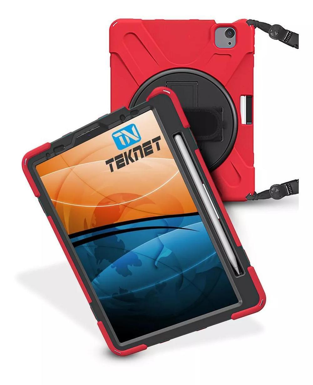 Funda Teknet para Ipad Air 5 Rojo