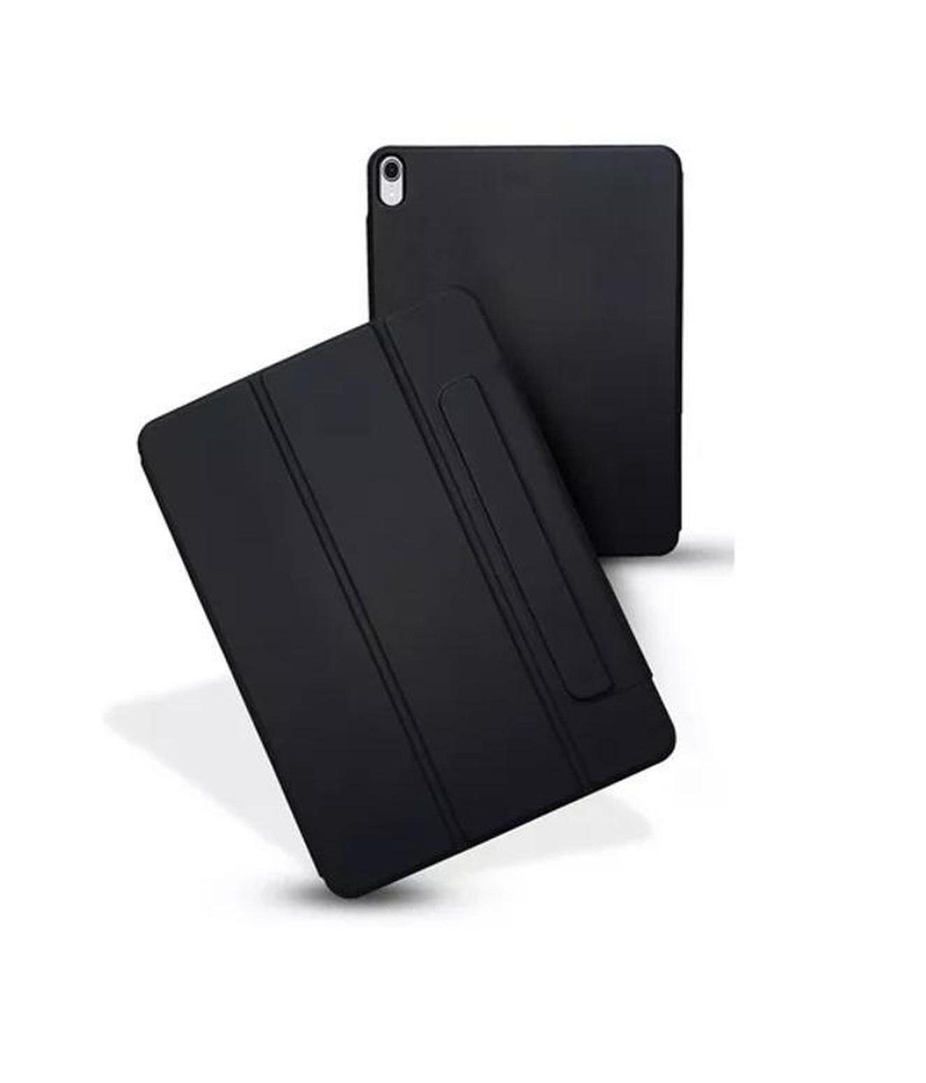 Foto 2 pulgar | Funda Magnética Case Para IPad Air 5 10.9 A2589 A2591 Teknet color Negro