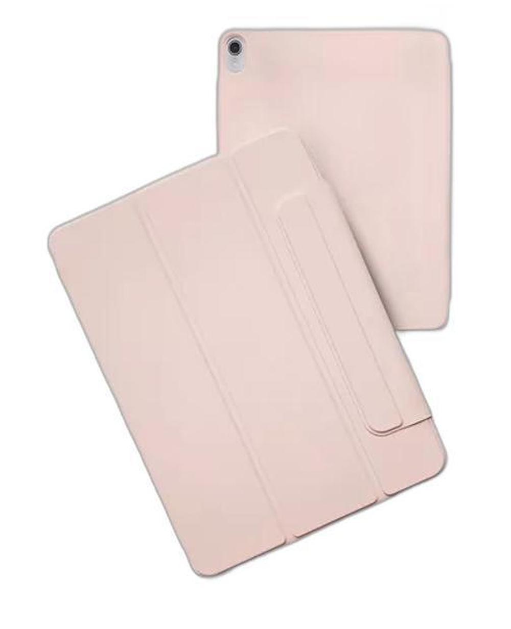 Foto 2 pulgar | Funda Slim Case Para Ipad Air 5 De 10.9 A2589, A2591 Rosa