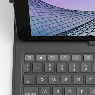 Foto 5 | Funda Y Teclado Messenger Folio 2 Para Ipad 10.2