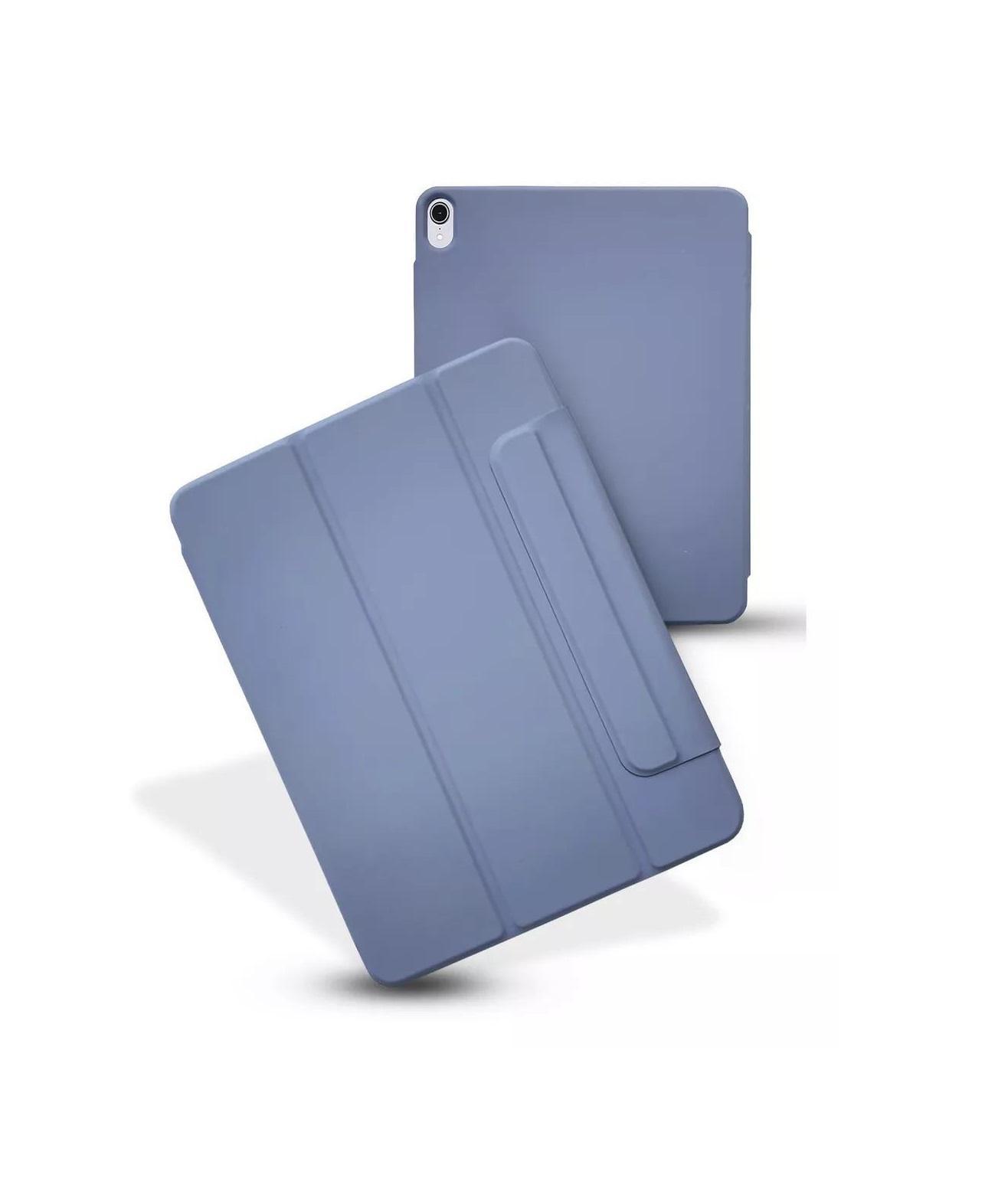 Foto 2 pulgar | Case para Ipad Air 5 10.9 A2588 A2589 A259 color Morado