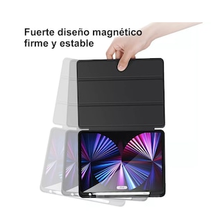 Foto 3 | Funda Magnética para iPad Eo Safe Imports ESI-8199 color Negro