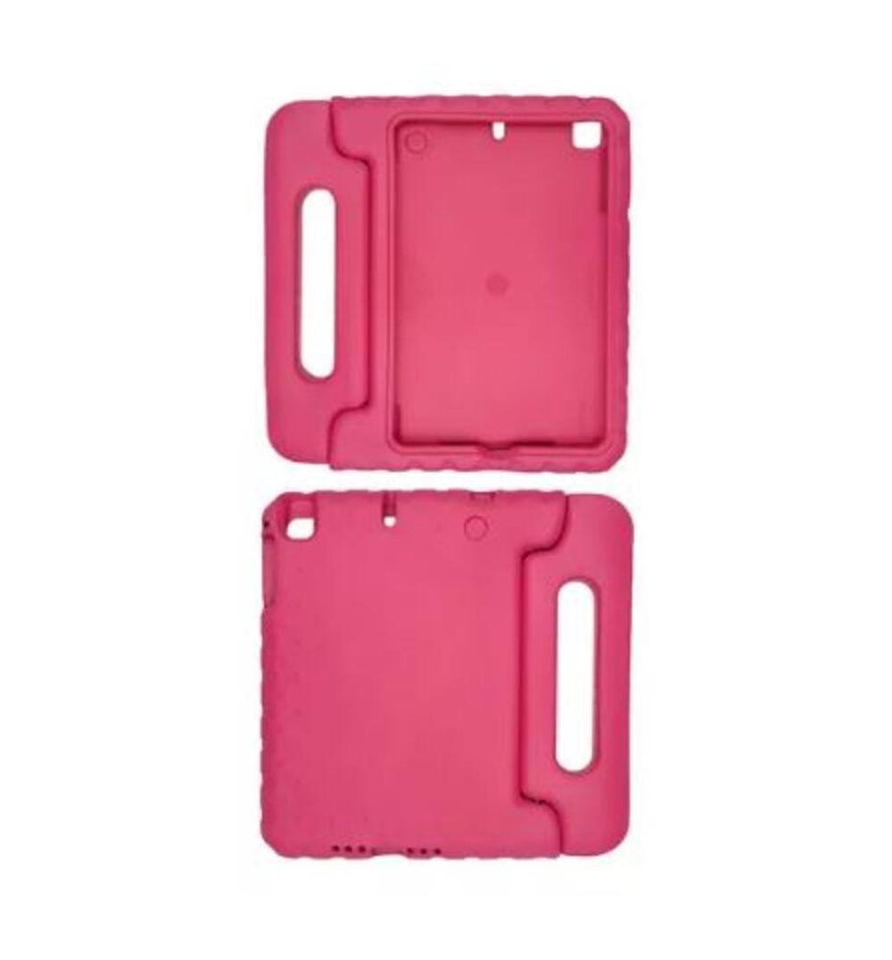 Foto 2 pulgar | Case Infantil Compatible Ipad Mini 4 5 Uso Rudo Rosa