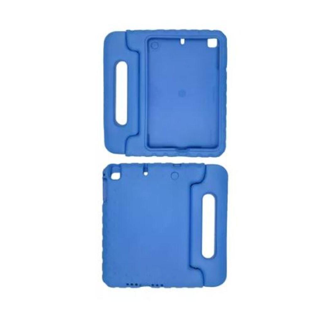 Foto 2 pulgar | Case Infantil Compatible Ipad Mini 4 5  Uso Rudo Azul