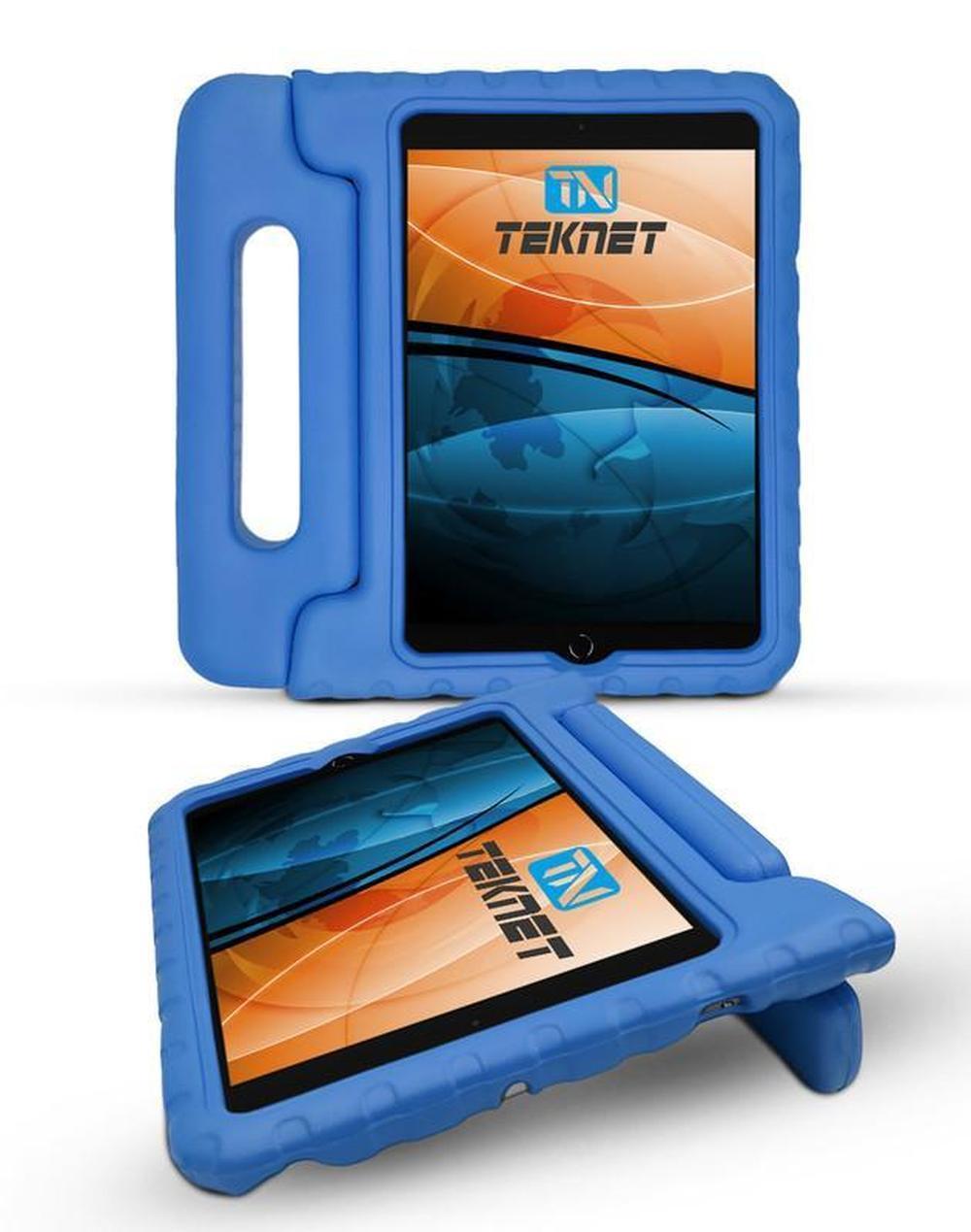 Foto 3 pulgar | Case Infantil Compatible Ipad Mini 4 5  Uso Rudo Azul