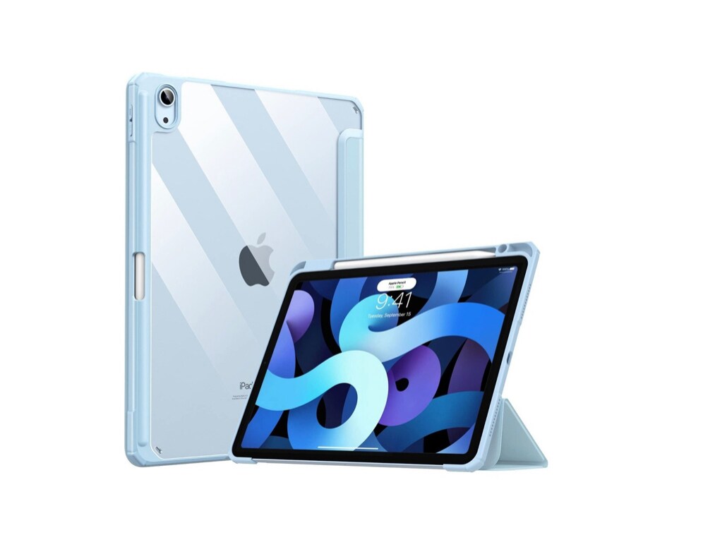 Funda para iPad A2588 Funbu color Azul $1,166