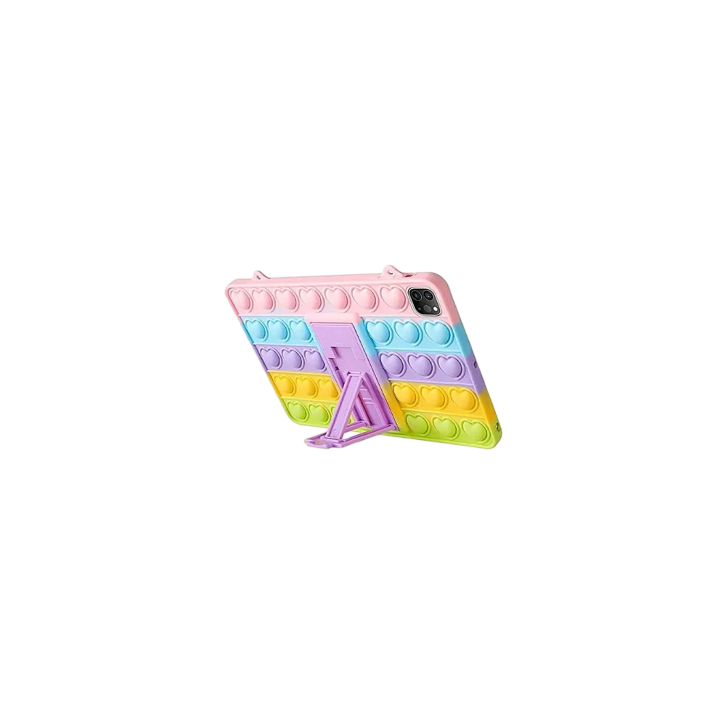 Foto 2 pulgar | Funda Para Tablet Samsung Galaxy Tab A7 Lite 8.7 Colores