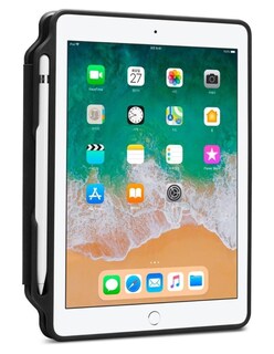 Foto 3 | Funda Ipad 9.7 '' Smart Fold 2 (negro)