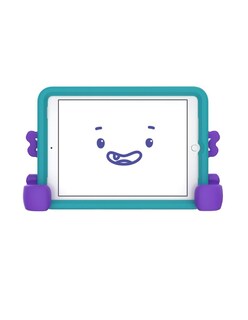 Foto 2 | Funda Speck Case-e Para Apple Ipad 10.2'' (7.ª Y 8.ª) - Verde Perforado/morado