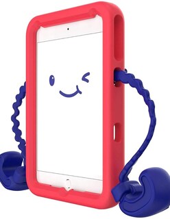 Foto 1 | Funda para iPad Mini 5 Basariworld Sandia Azul