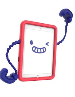 Foto 2 | Funda para iPad Mini 5 Basariworld Sandia Azul