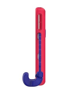 Foto 3 | Funda para iPad Mini 5 Basariworld Sandia Azul