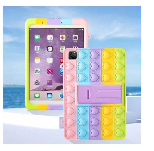 Foto 2 pulgar | Funda Para Tablet Samsung Galaxy Tab A7 Lite 8.7 T220/t225