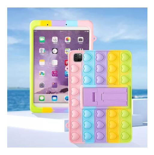 Foto 3 | Funda Para Tablet Samsung Galaxy Tab A7 Lite 8.7 T220/t225