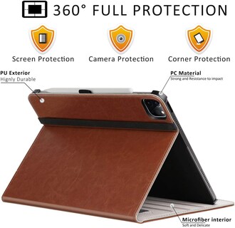 Foto 3 | Venta Internacional - Funda Ztotopcases para iPad Pro 12.9