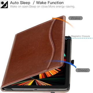 Foto 4 | Venta Internacional - Funda Ztotopcases para iPad Pro 12.9