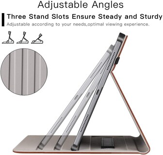 Foto 5 | Venta Internacional - Funda Ztotopcases para iPad Pro 12.9