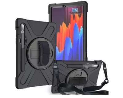 Foto 1 | Funda Teknet para Samsung Tab S8 Plus 12.4"