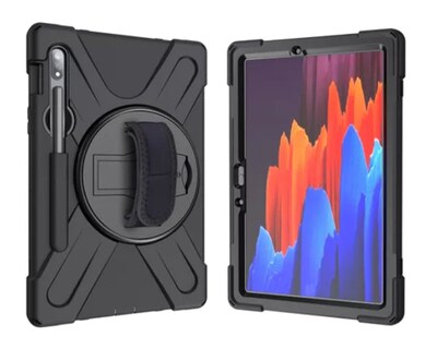 Foto 2 | Funda Teknet para Samsung Tab S8 Plus 12.4"