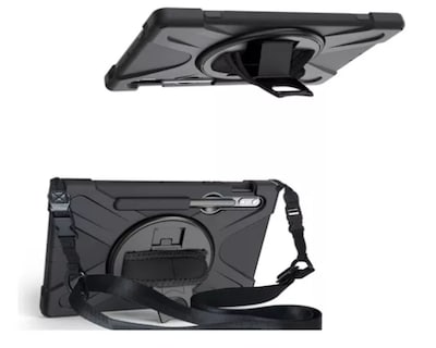 Foto 3 | Funda Teknet para Samsung Tab S8 Plus 12.4"