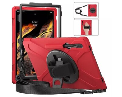 Foto 1 | Funda Teknet para Samsung Galaxy Tab S9 Ultra 14.6"