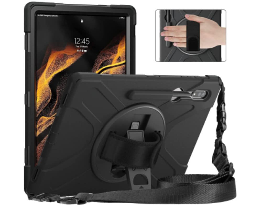 Funda Teknet para Samsung Galaxy Tab S9 Ultra 14.6' $890