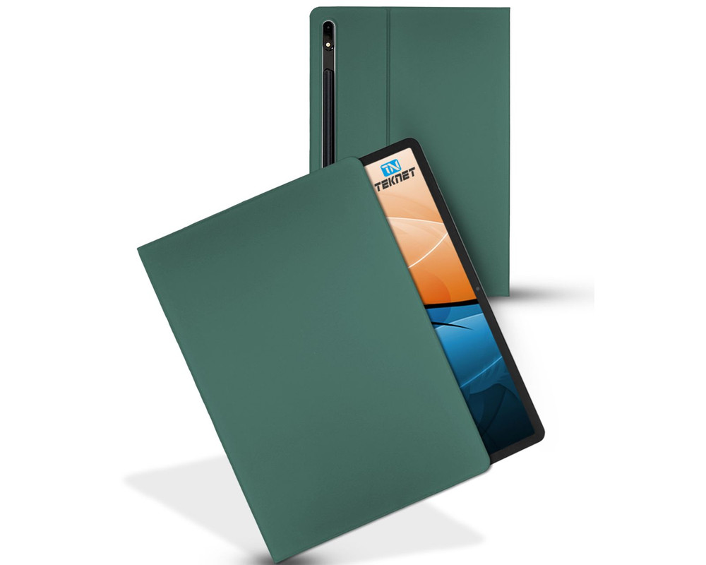 Foto 3 pulgar | Funda Teknet Folder Magnetica para Samsung Galaxy Tab S9 11"