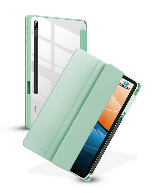 Funda Teknet Folder Clear para Samsung Galaxy Tab S9 11' $499