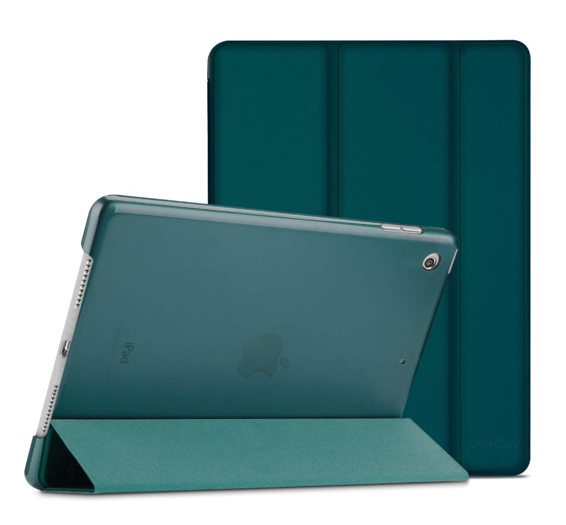 Carcasa Procase para Ipad de 7° Generación 2019 Verde