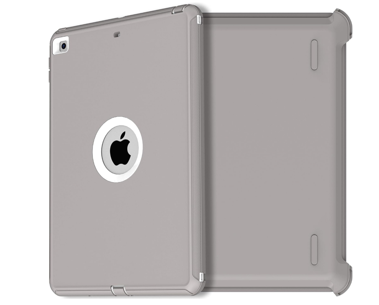 Funda para Ipad 9ª 8ª 7ª Generación Gris