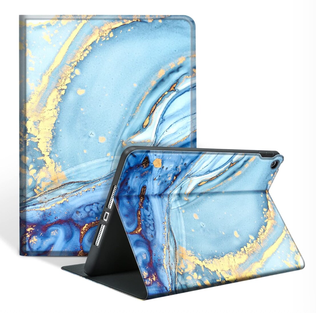 Funda Procase Multicolor para iPad 10.2' $1,321