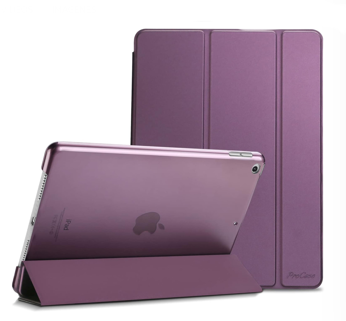 Foto 1 | Funda Para IPad 10.2 IPad De 9ª Generación 2021/ipad De 8ª Generación 2020/ipad De 7ª Generación 2019 Procase