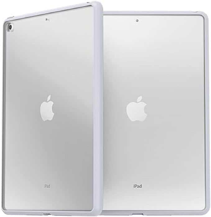 Funda Otterbox para iPad de 9ª 8ª y 7ª Generación Transparente $2,148
