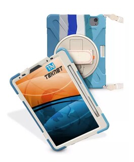 Foto 1 | Funda Uso Rudo Teknet para Ipad Air 5 Air 4 con Correa