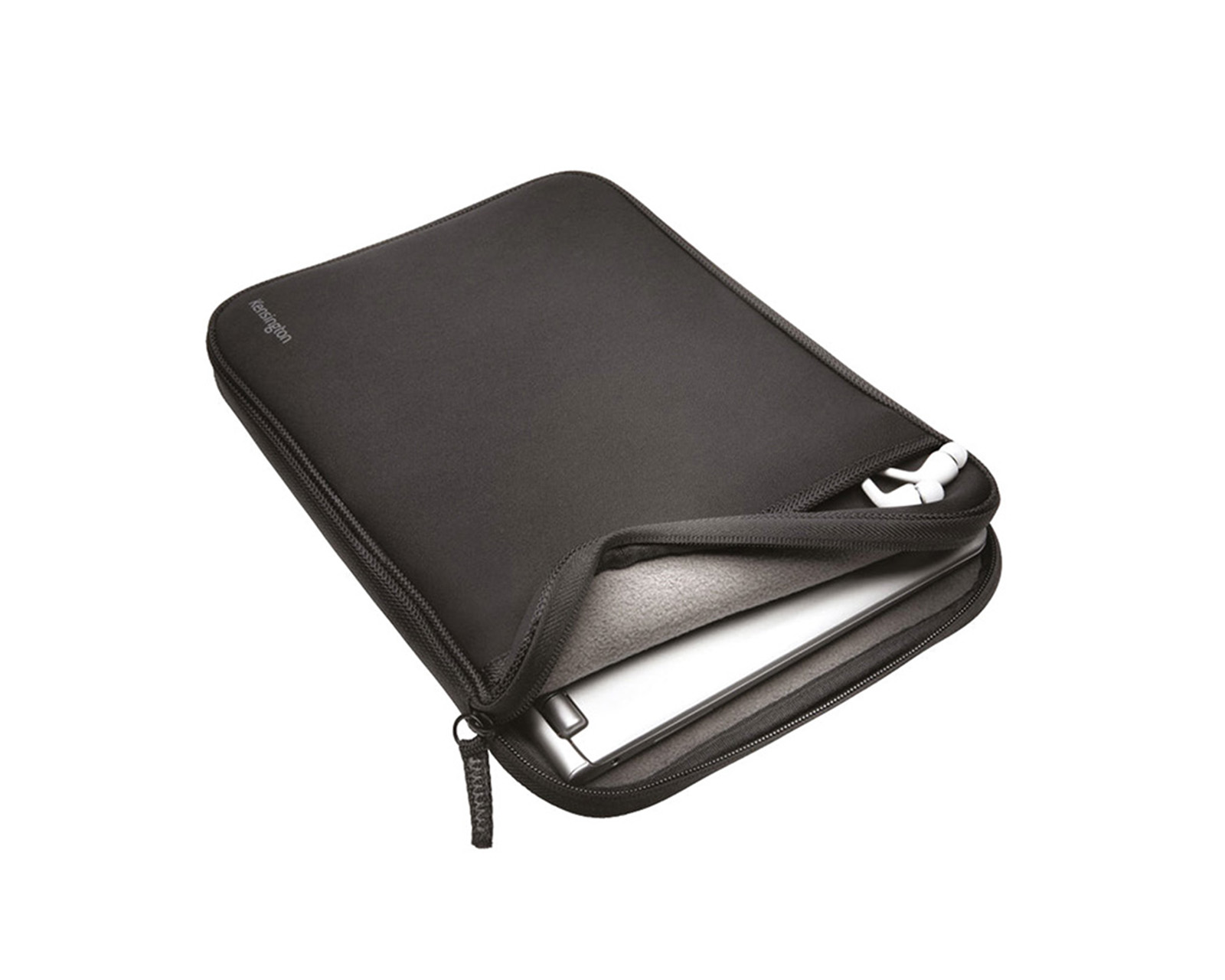 Foto 2 pulgar | Funda para Laptop Kensington Sleeve Universal 14" Negra