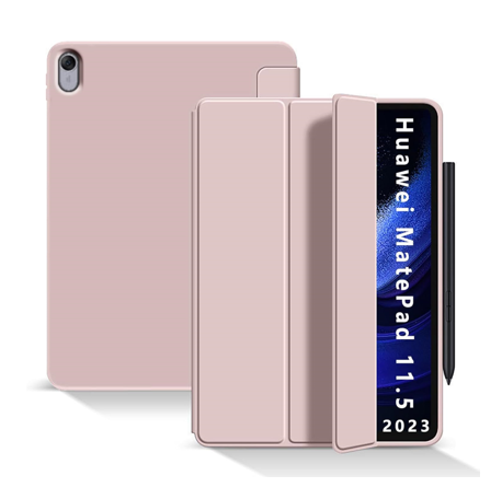 Funda Folder Teknet de Silicón para Huawei Matepad Air 11.5 / Huawei Matepad 11.5 2023